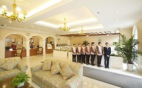 Oak Yicheng International Branch Hotel Chongqing